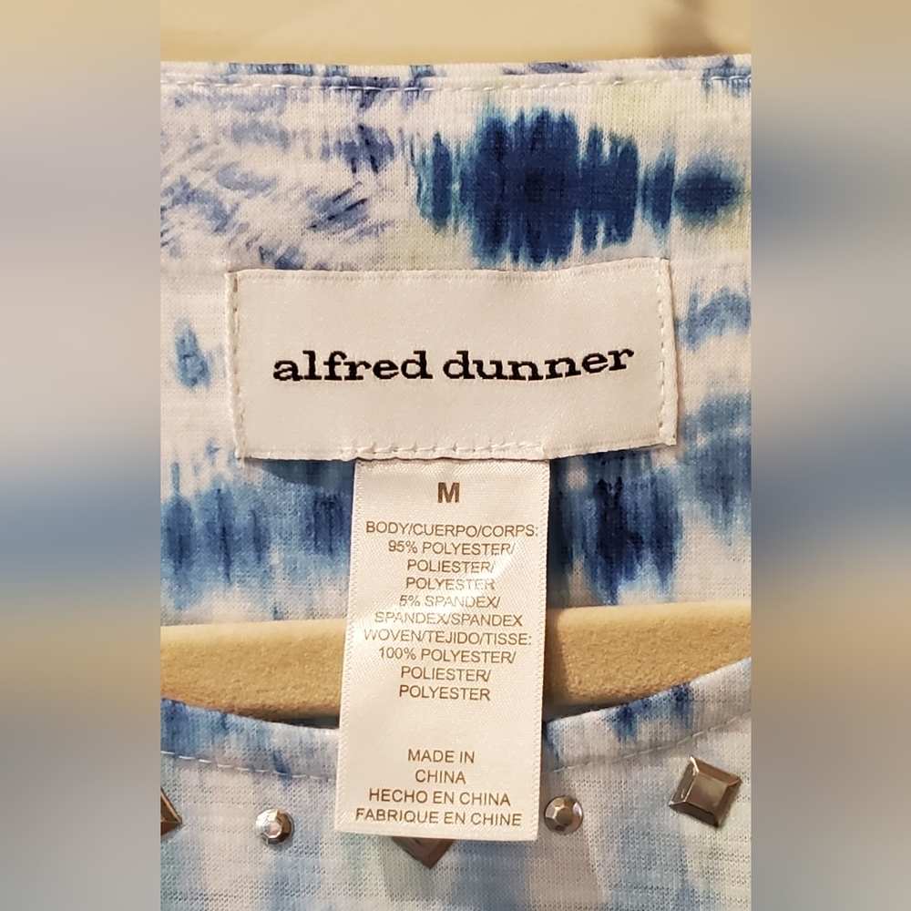 Alfred Dunner Women's Top - Picture 6 of 6